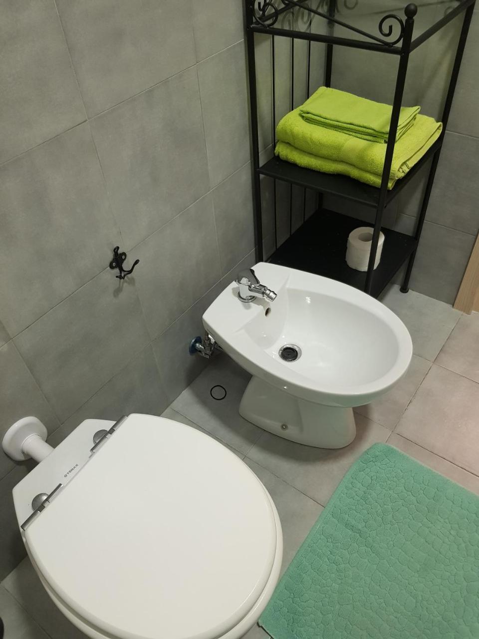 Apartment In Salerno Centro Exteriér fotografie